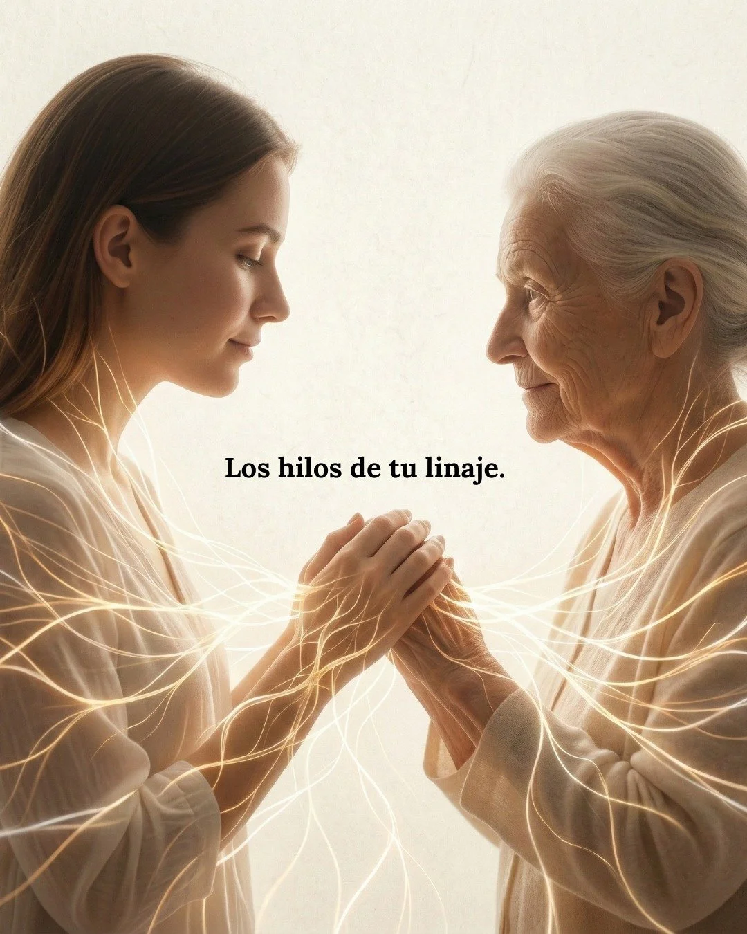 Todo est&aacute; interconectado, y la separaci&oacute;n es la ilusi&oacute;n. Estas conexiones son conductos invisibles y energ&eacute;ticos y a trav&eacute;s de ellos fluye energ&iacute;a e informaci&oacute;n. En la profundidad, todo forma parte de 