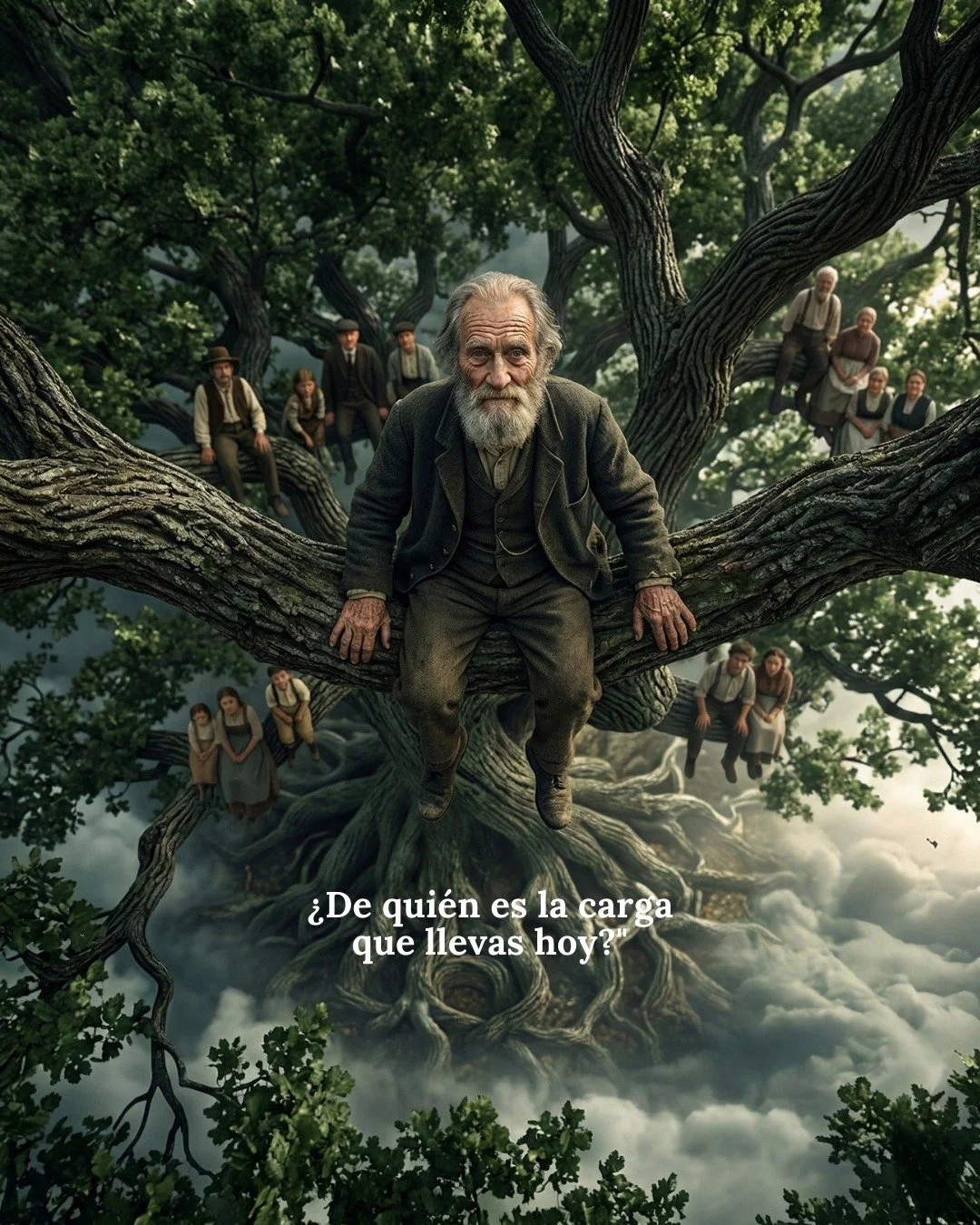 &iquest;Sientes que est&aacute;s atrapado en un ciclo sin fin? La respuesta puede estar en tu &aacute;rbol geneal&oacute;gico. 🌳

La teor&iacute;a de las cargas ancestrales no es una condena, es una oportunidad de entender por qu&eacute; tenemos cie