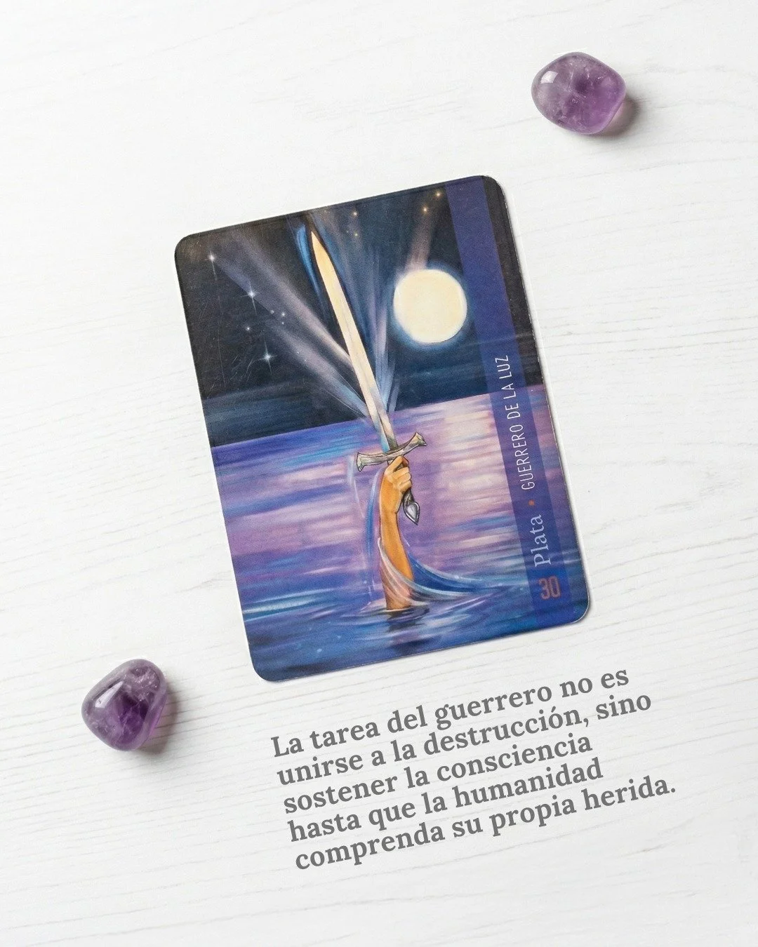 En tiempos de guerra, la luz no triunfa destruyendo al bando contrario, sino iluminando el dolor profundo y sist&eacute;mico que origin&oacute; la batalla en primer lugar.