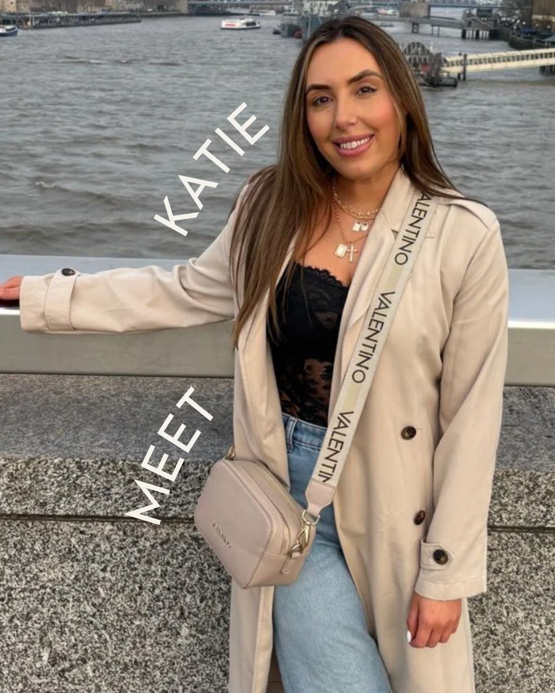 Please say hello to Katie @katienicolehair! 👋 She's joined us on the hairdressing team, and we know you're going to love her! 

With 16 years behind the chair, Katie loves all things lived-in colour, balayage and creating beautiful, effortless hair 