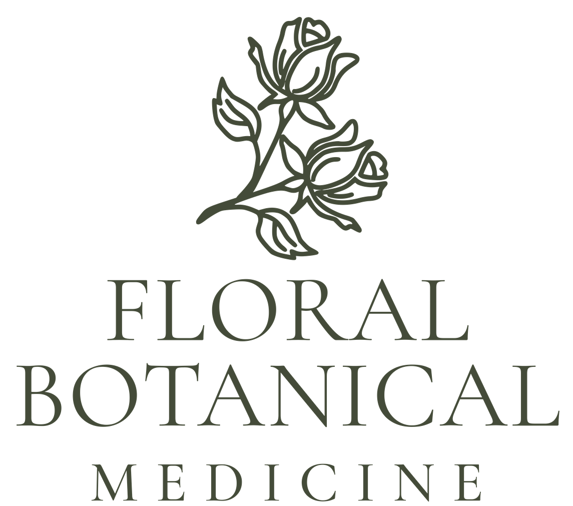 Floral Botanical Medicine logo