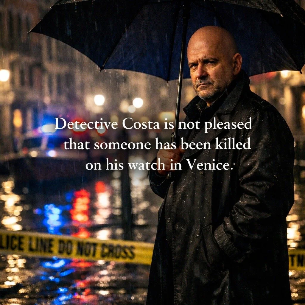 The Shrouded Truth thriller is now available on Amazon.com and Kindle Unlimited. Get your copy today!