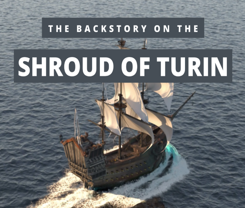 Shroud Backstory Podcast Interview