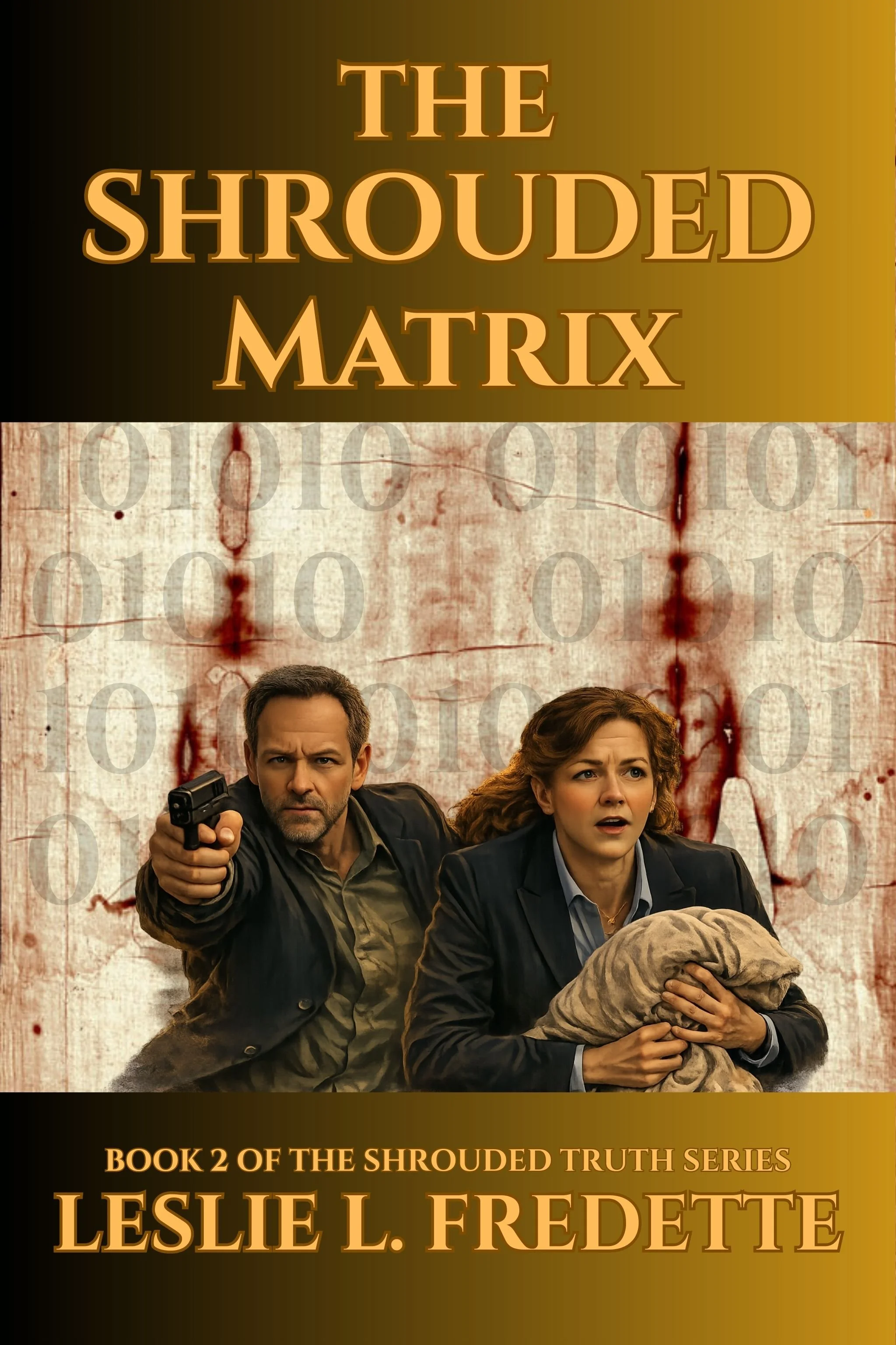 Shrouded Matrix - Book 2 Progress