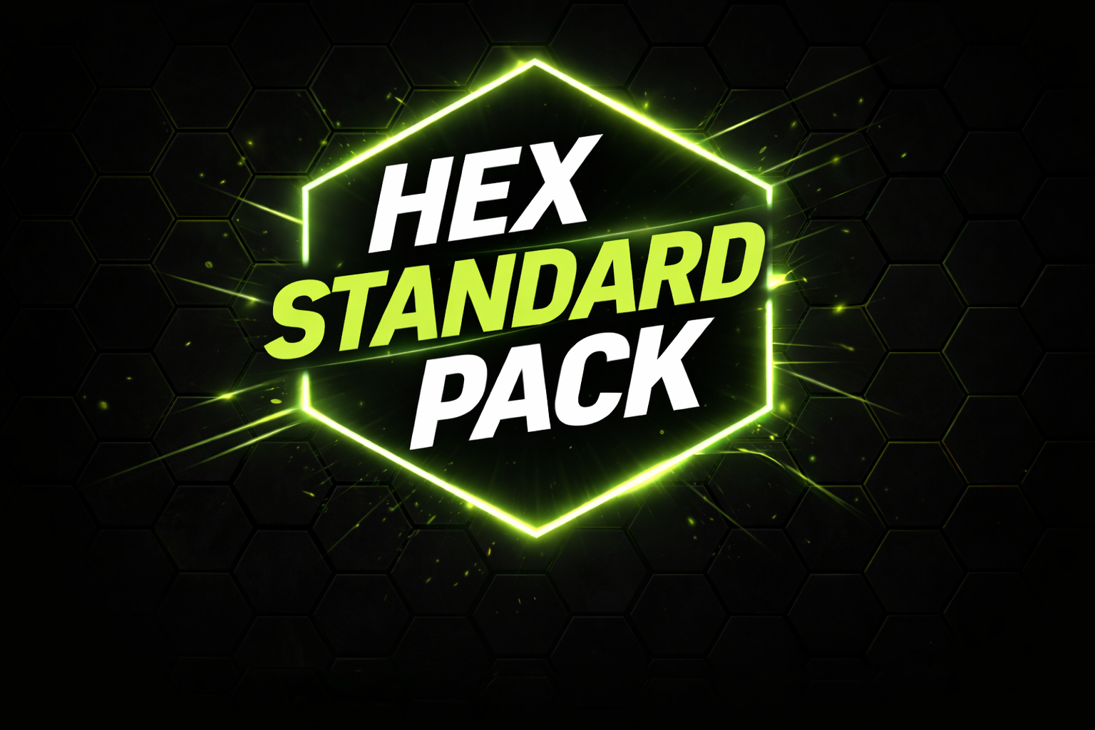 🔥 STANDARD -- £20