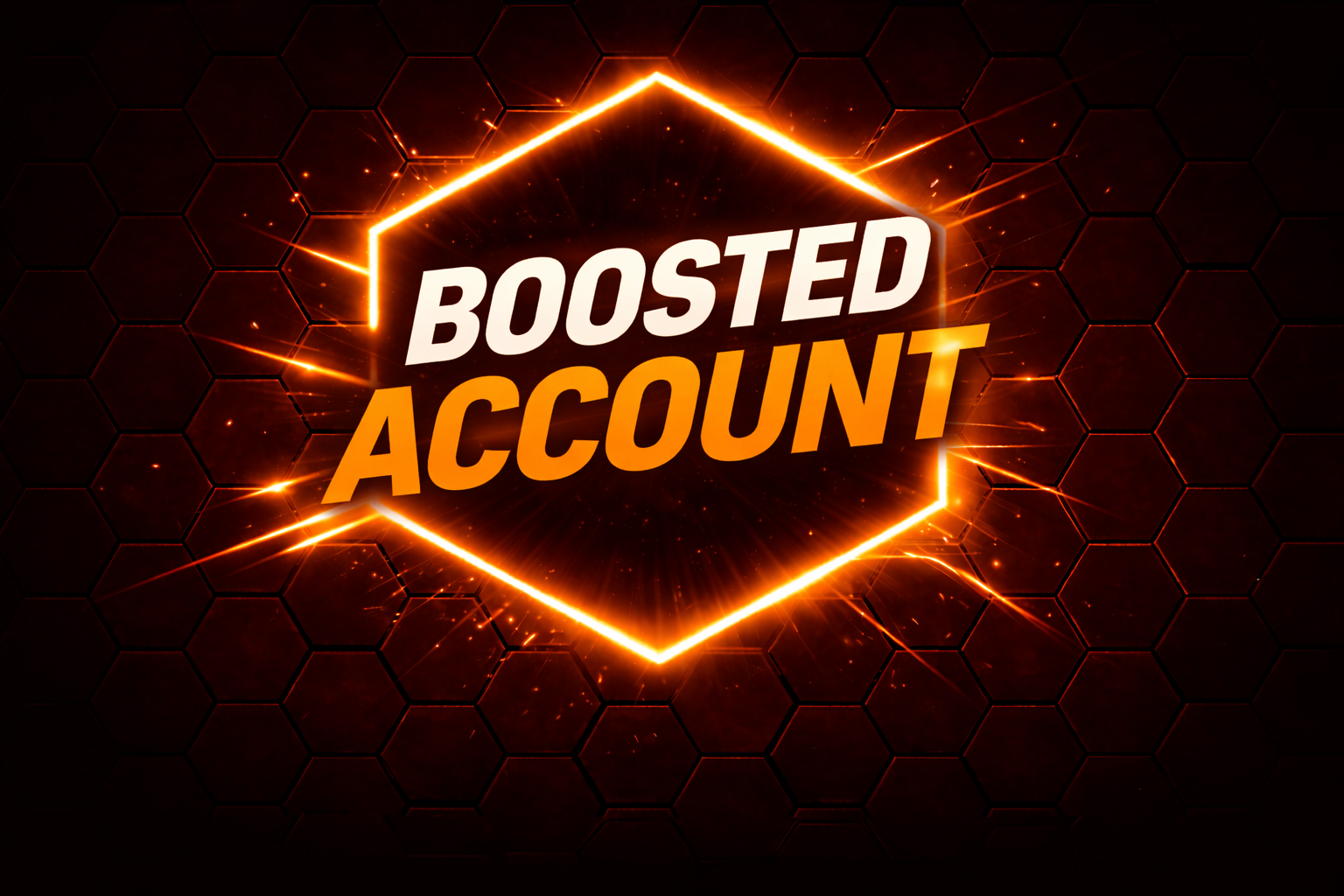 Boosted Account