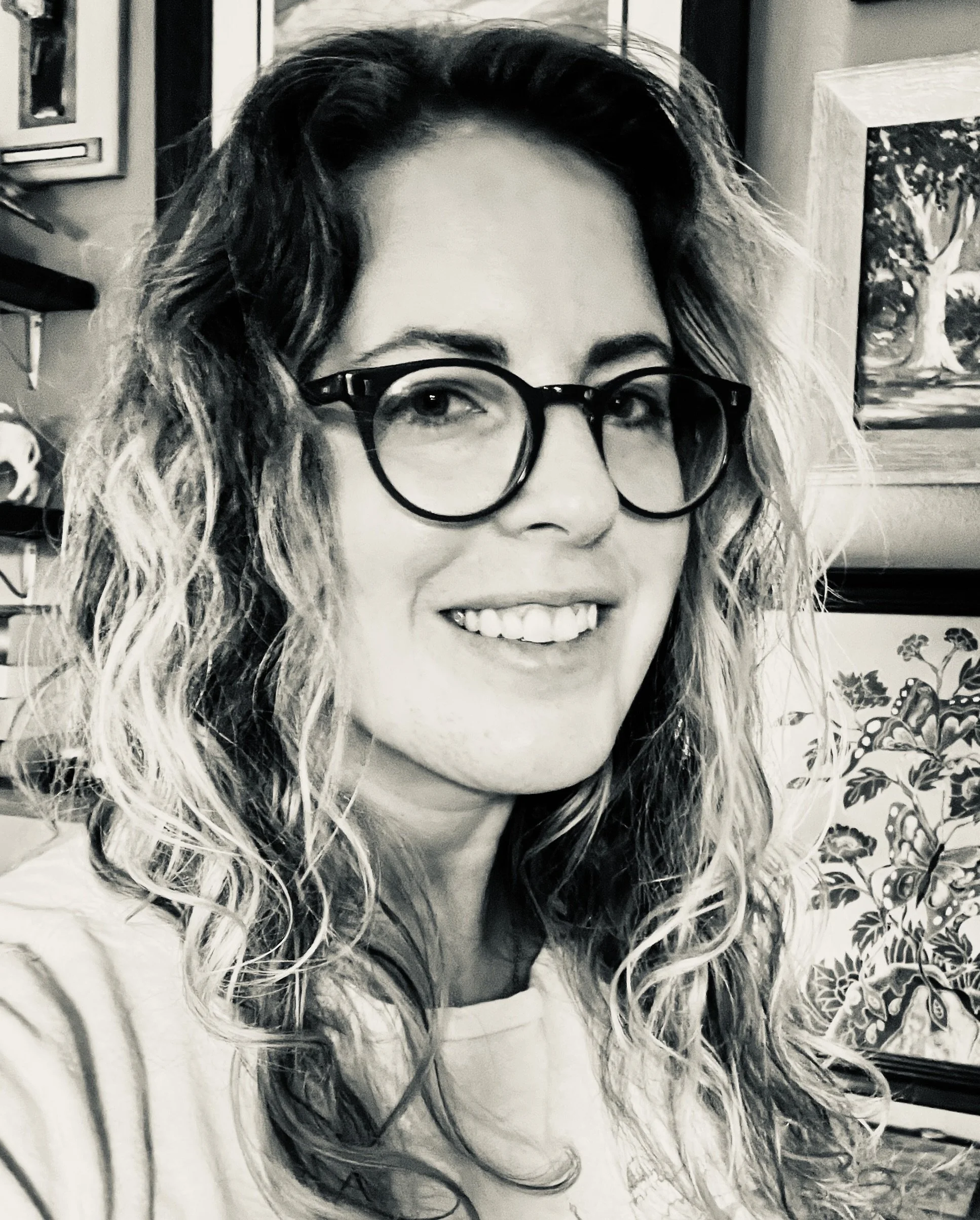 Elizabeth Charters owner of The Subtle Spark Therapeutics - Lymphatic Drainage, Craniosacral therapy, Energy healing, Reiki healing