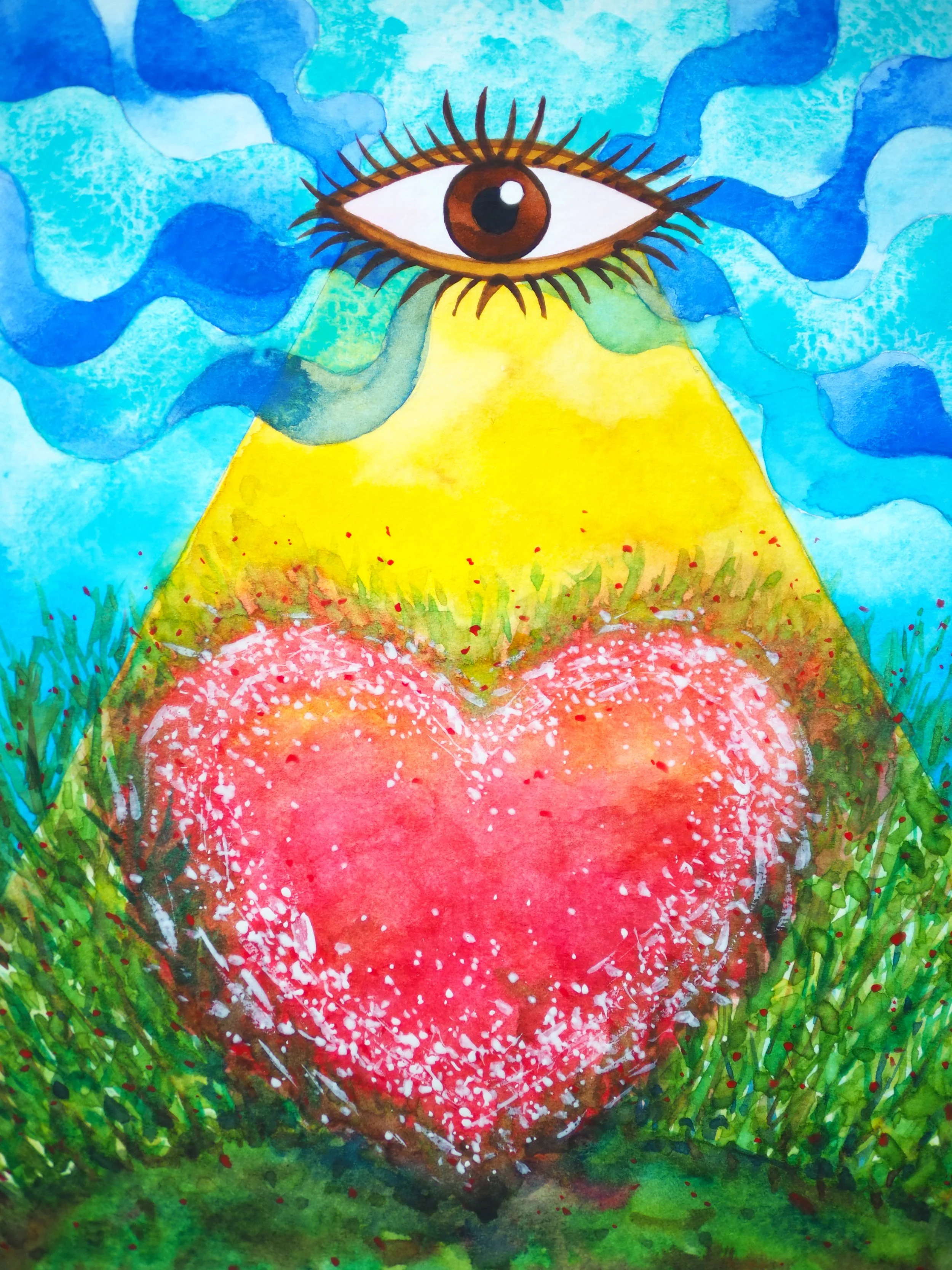 Subtle Spark Therapy - a unique combination of reiki healing, energy healing, and craniosacral therapy, supporting the mind body spirit connection by accessing metaphysical realms to support chakras, cord cutting, ancestral trauma