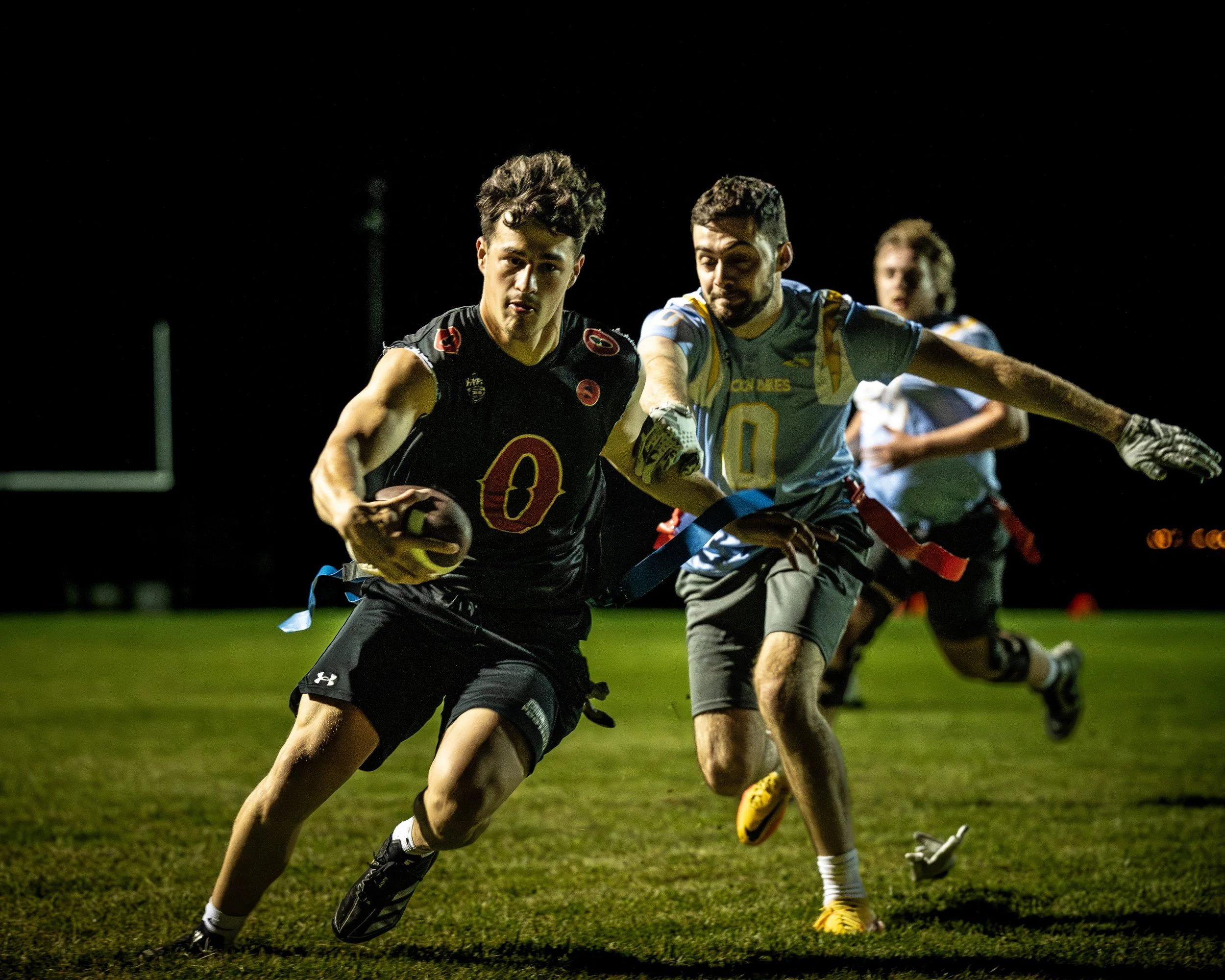 On the Gridiron