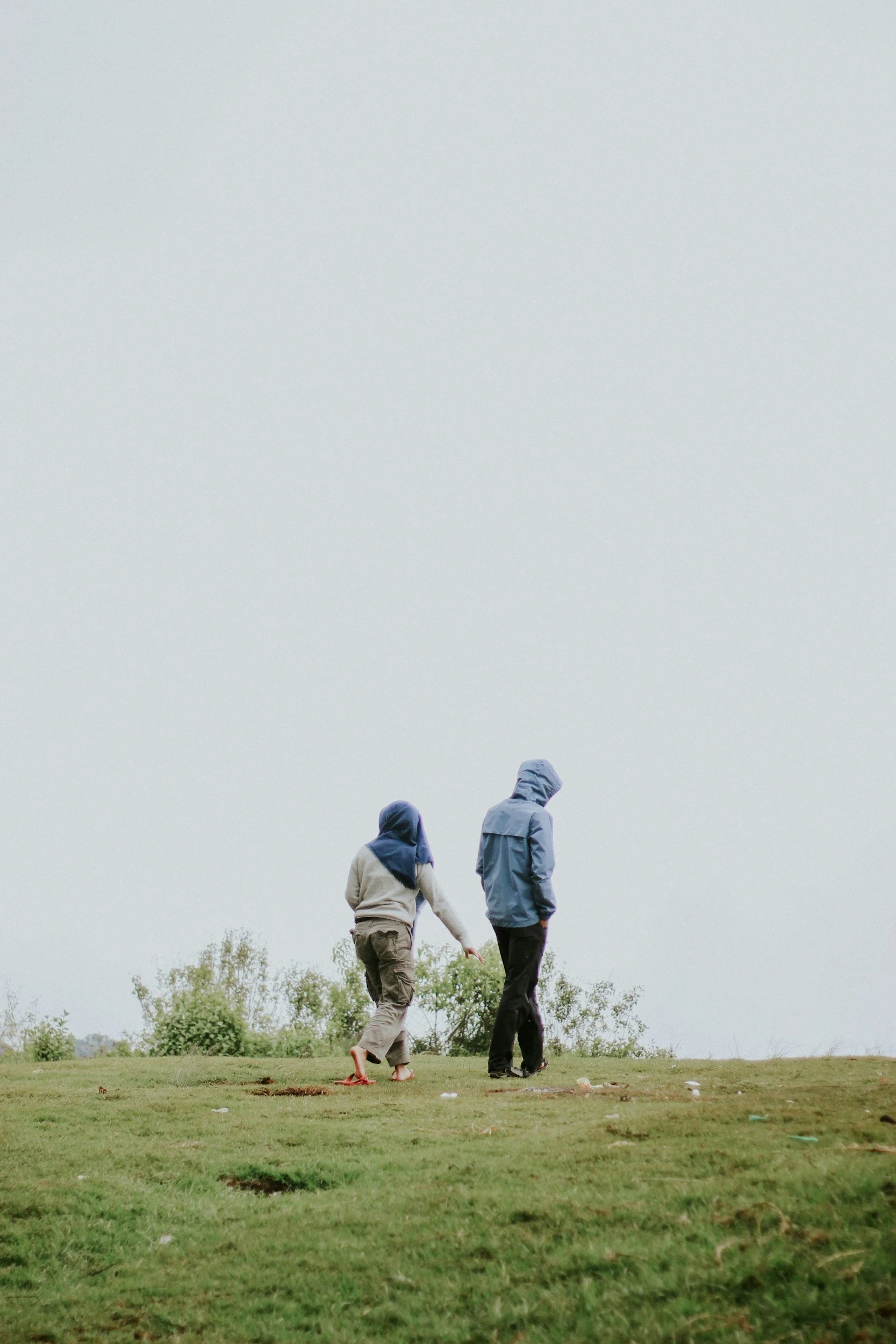 Return to Self. Come Back to Each Other.