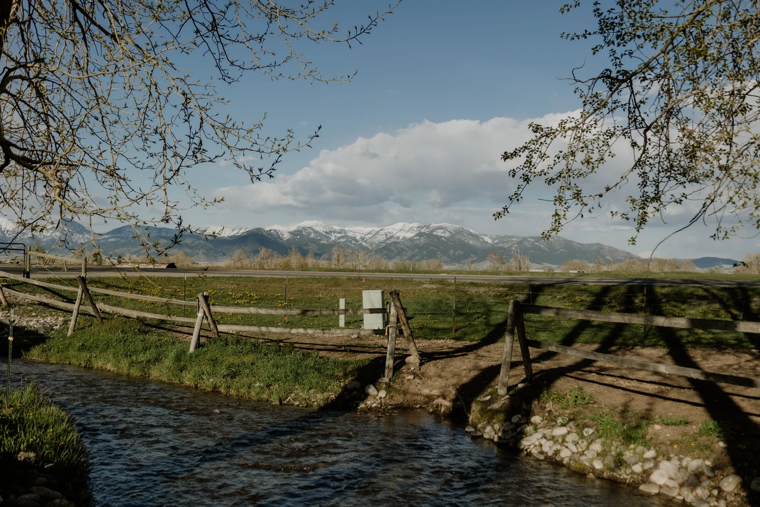 he peaceful Montana landscape surrounding SACCA Therapy Intensives — a serene setting for burnout recovery and deep personal healing