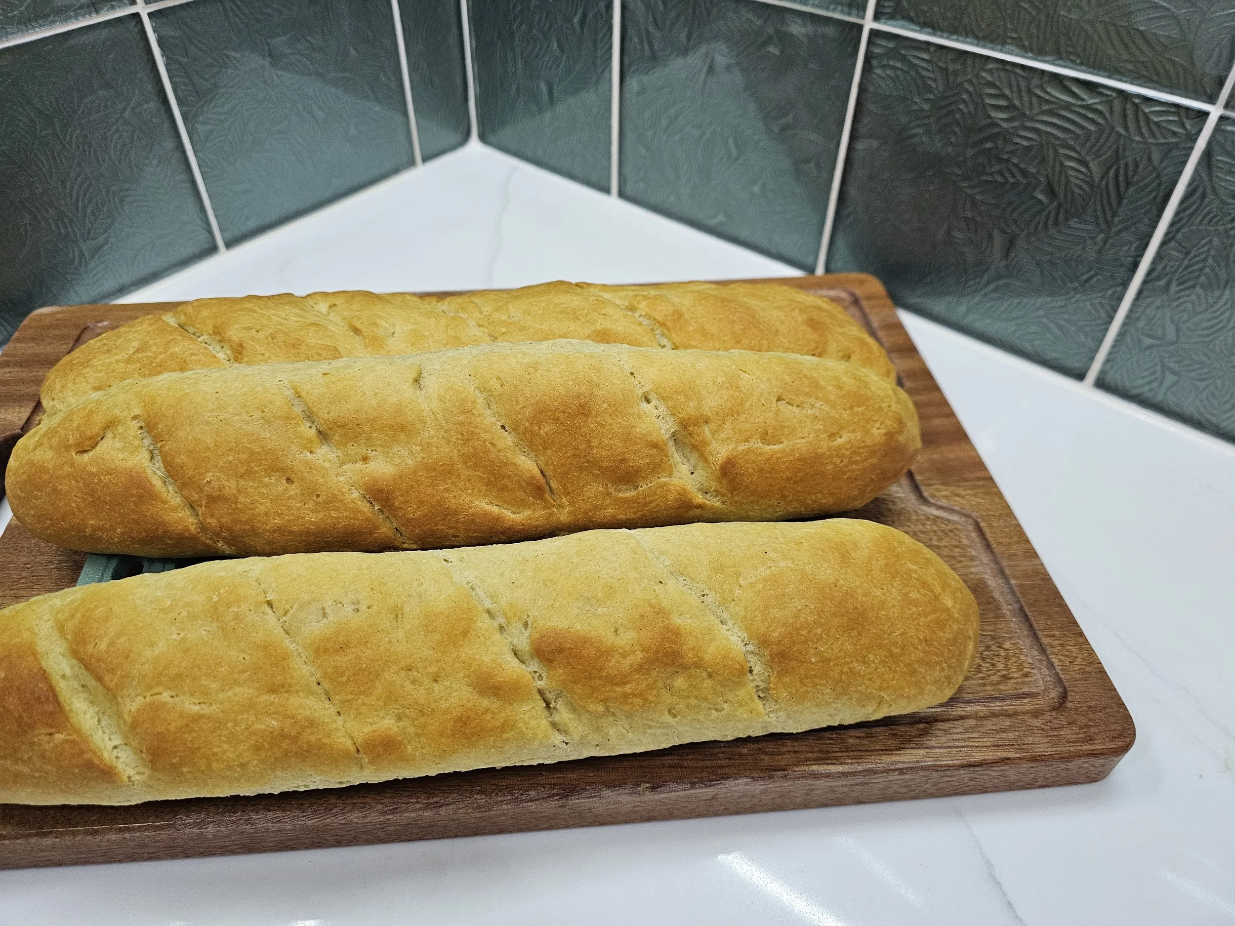 Gluten-Free Butta Bread