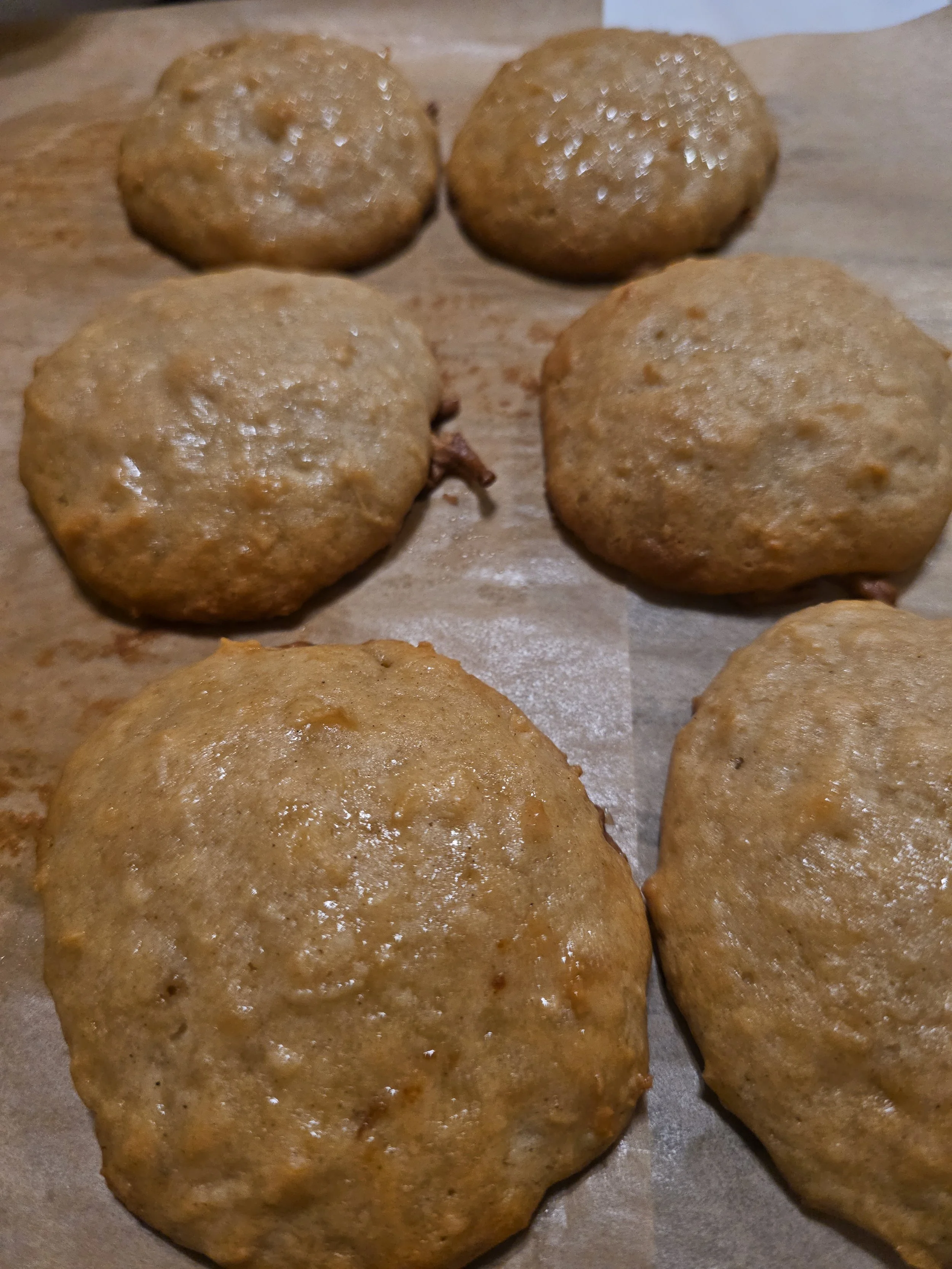 Gluten-Free Coconut Drop