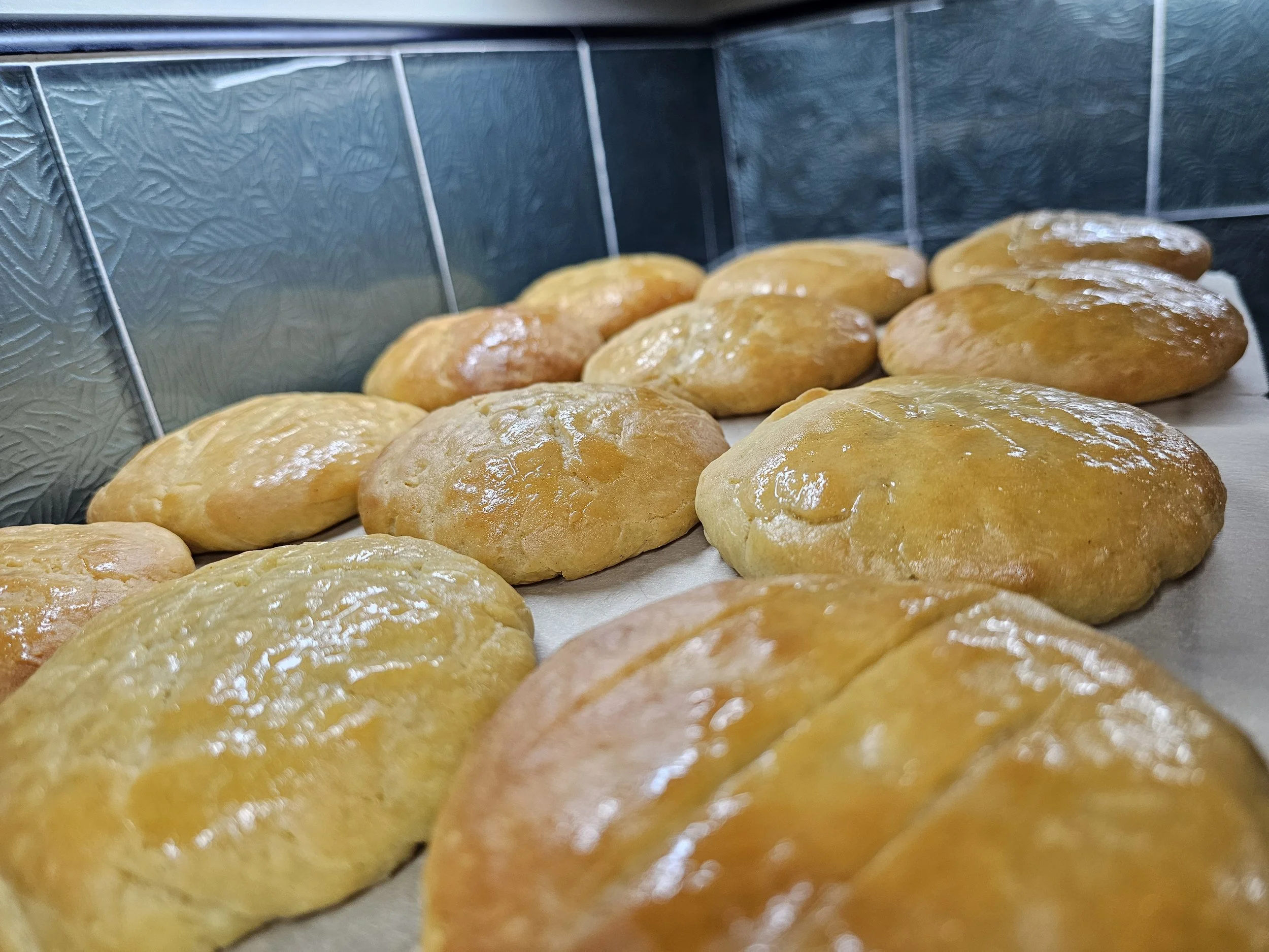 Gluten-Free TiTi Bun