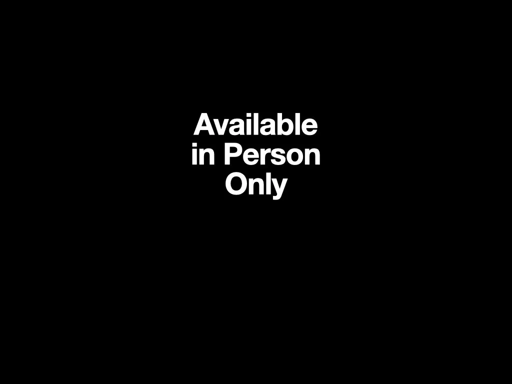 In-Person & Event Purchase