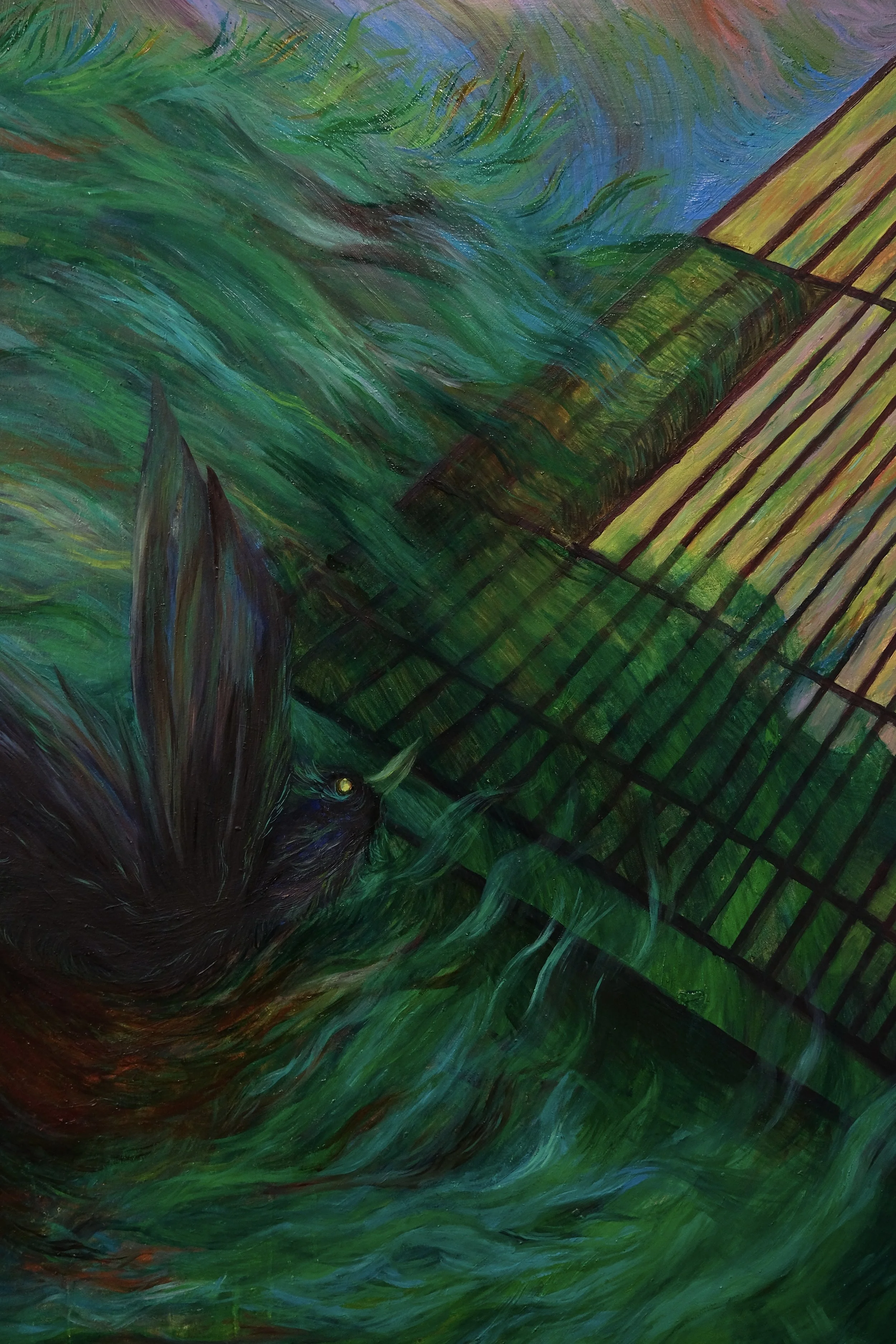 Traces That Keep Returning: In Conversation with Qin Shen