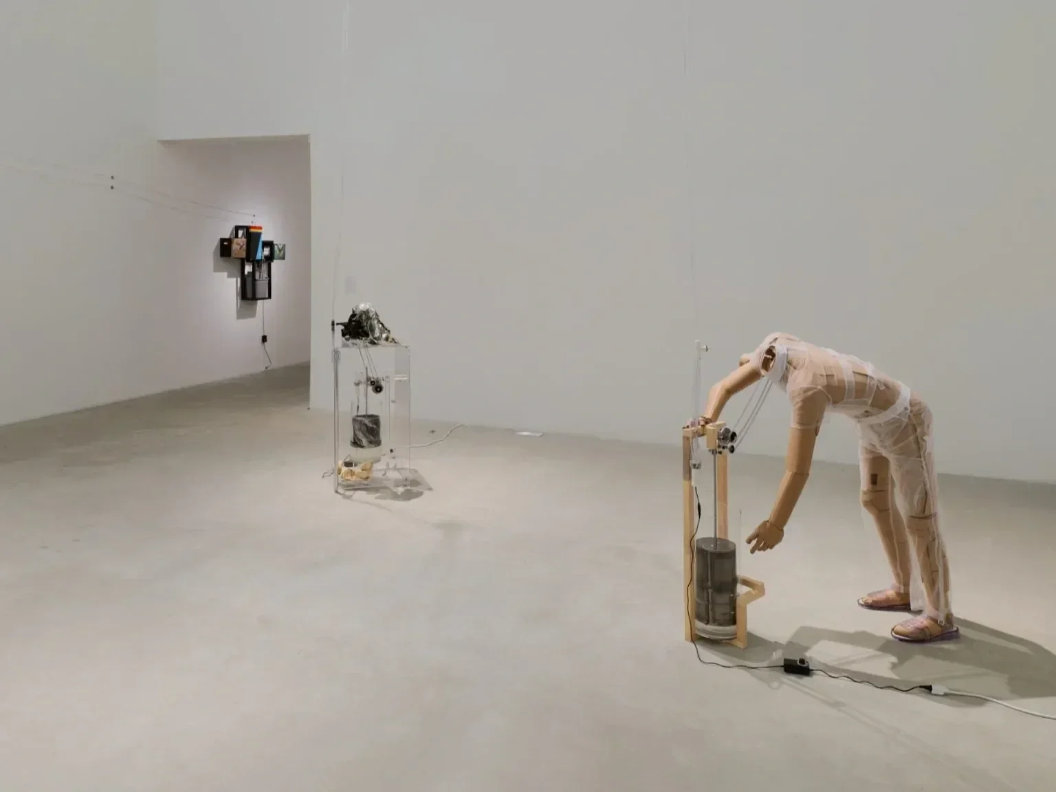 No Solid Ground: CFGNY at Amant