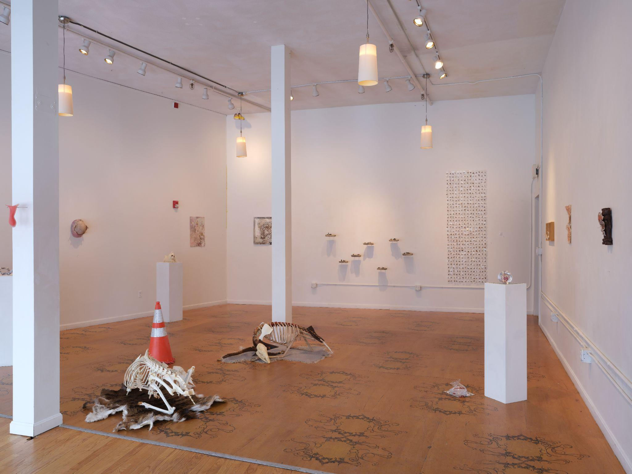 Accumulation and Resonation: Aftermath by Jungeun Park