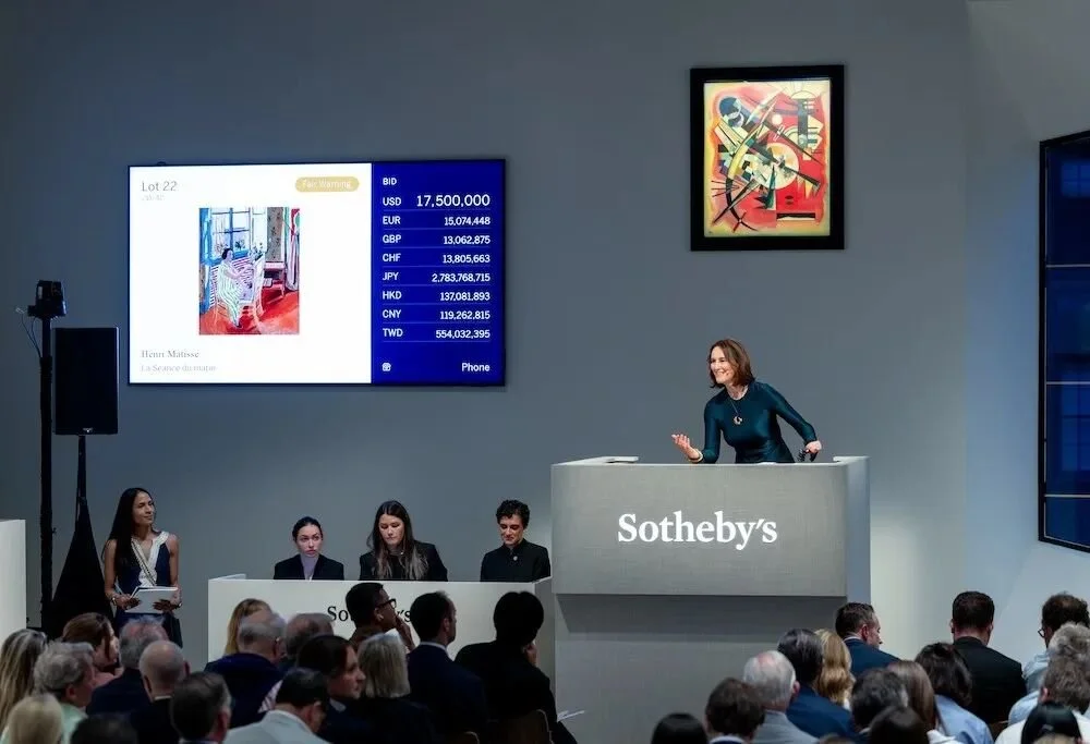 Is Art Becoming a New “Hard Asset”?