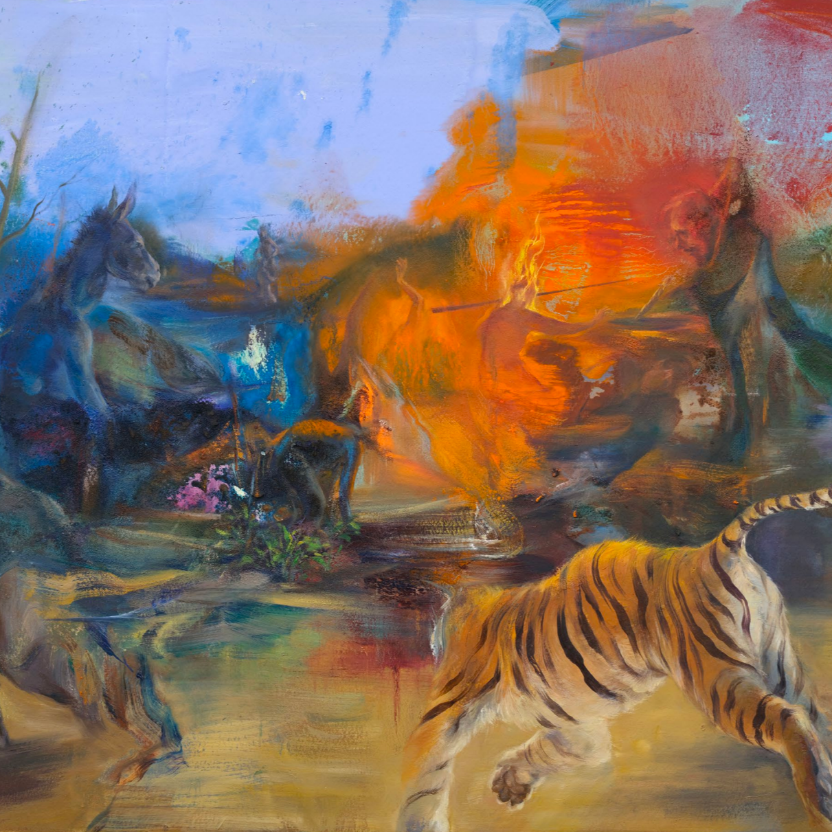 Between Irony and Instinct: In Conversation with Ruoyu Gong