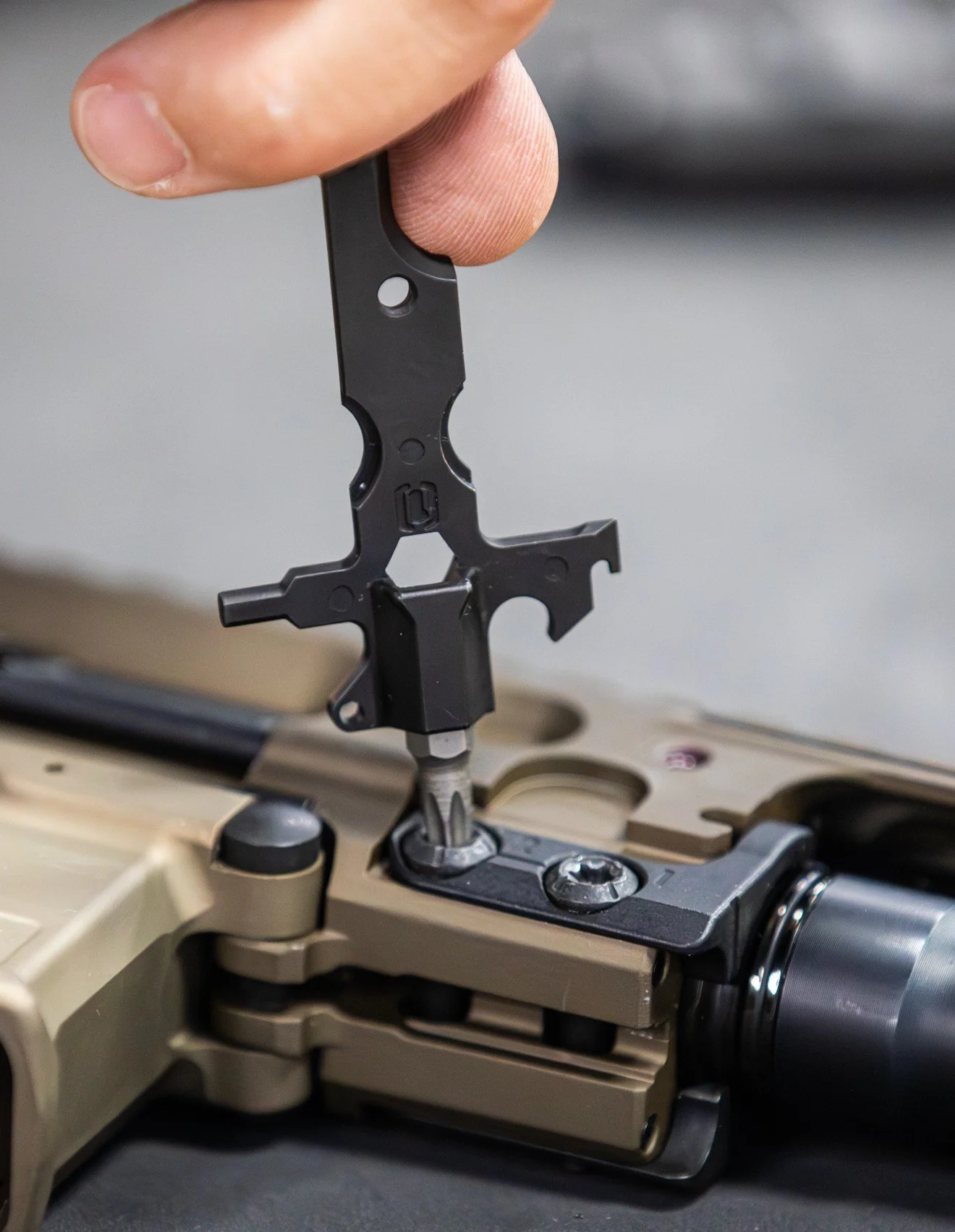 C.R.O.S.S. MCX™ TOOL