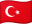 Flag of Turkey
