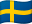 Flag of Sweden
