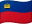 Flag of Liechtenstein