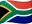 Flag of South Africa