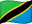 Flag of Tanzania