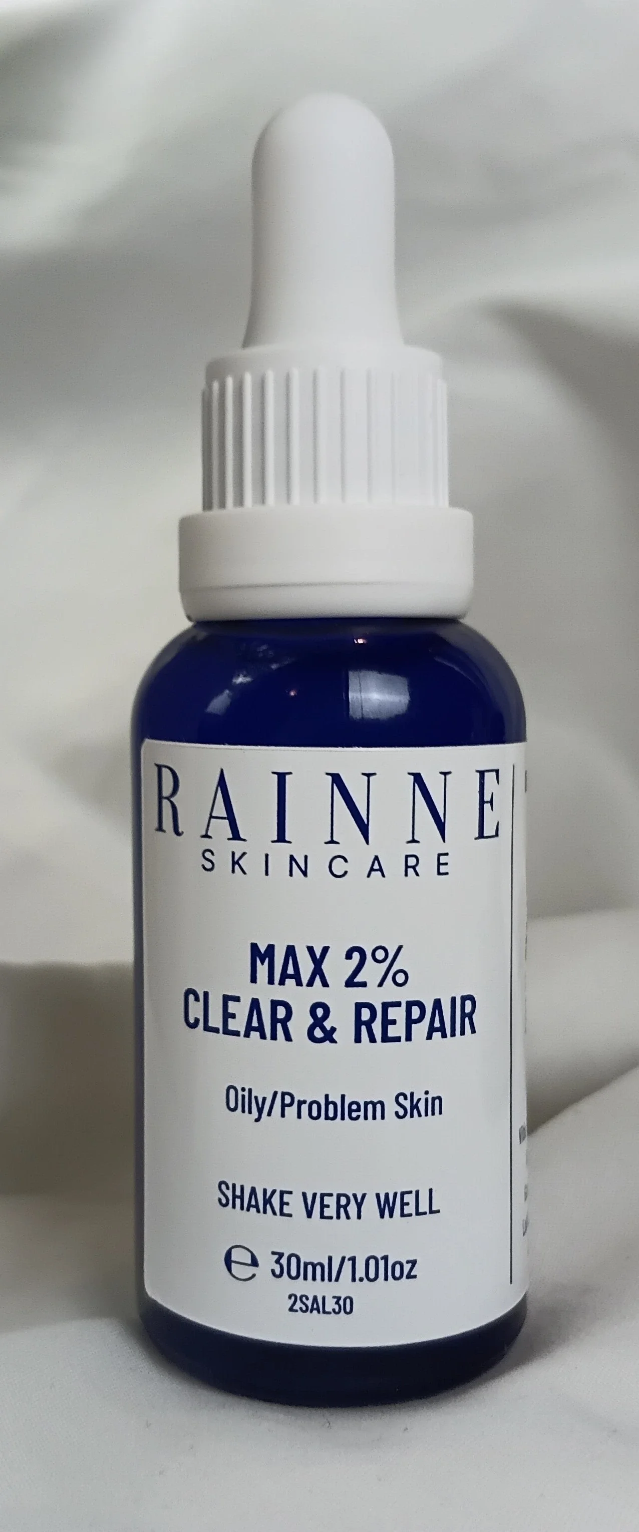 Rainne Skincare - Clear & Repair Closeup .webp