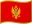 Flag of Montenegro