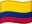 Colombian Flag