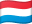 Flag of Luxemborg