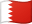Flag of Bahrain