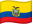Flag of Ecuador