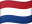 Flag of the Netherlands