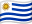 Flag of Uruguay