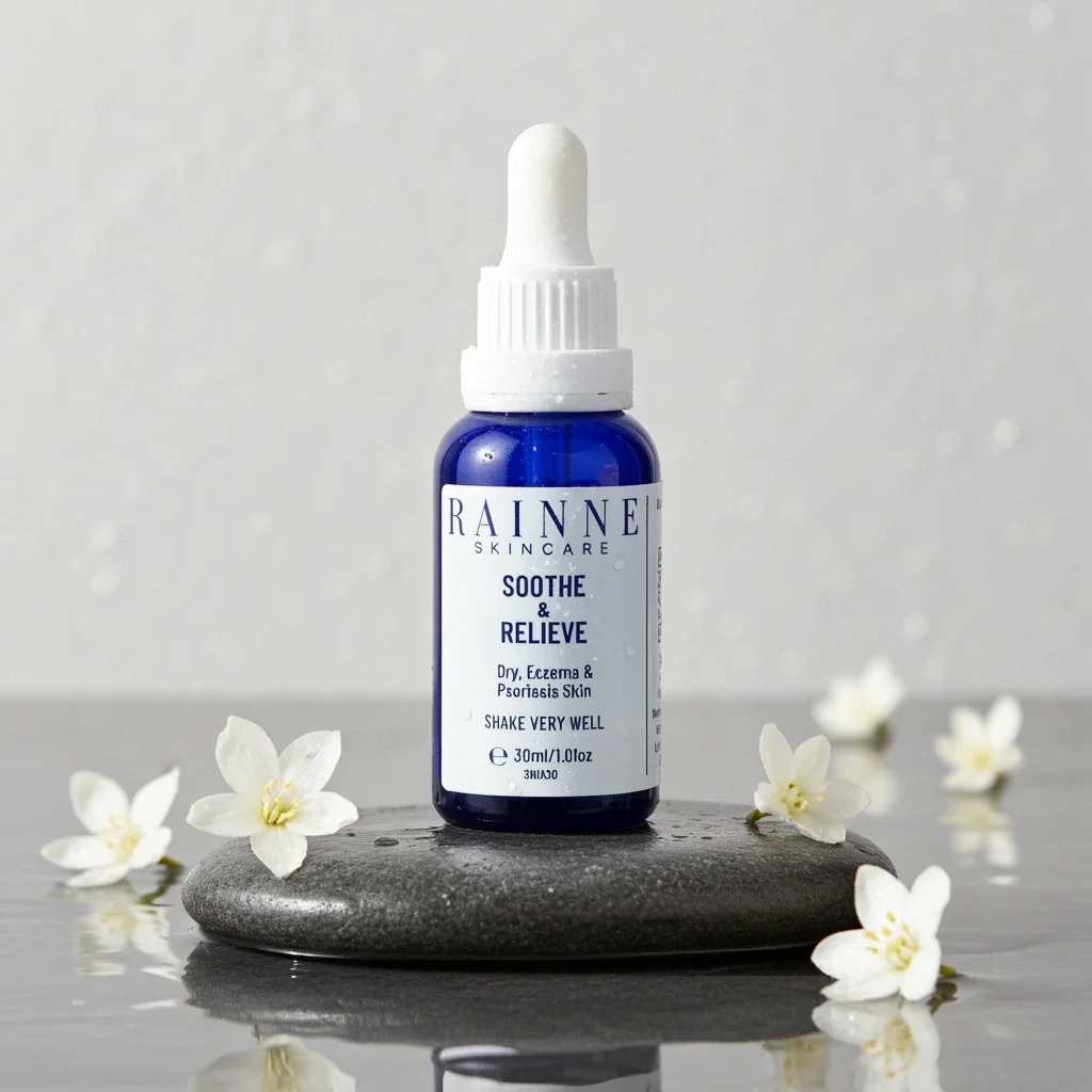 2 Bottle, Stone & Flowers.webp