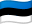 Estonian Flag