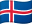 Flag of Iceland