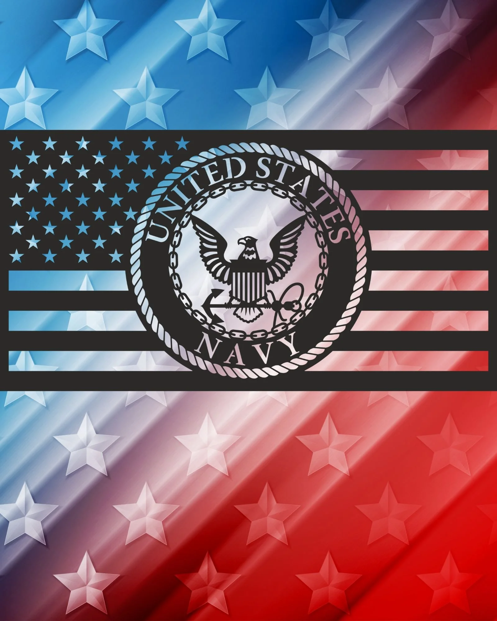 United States Navy Flag