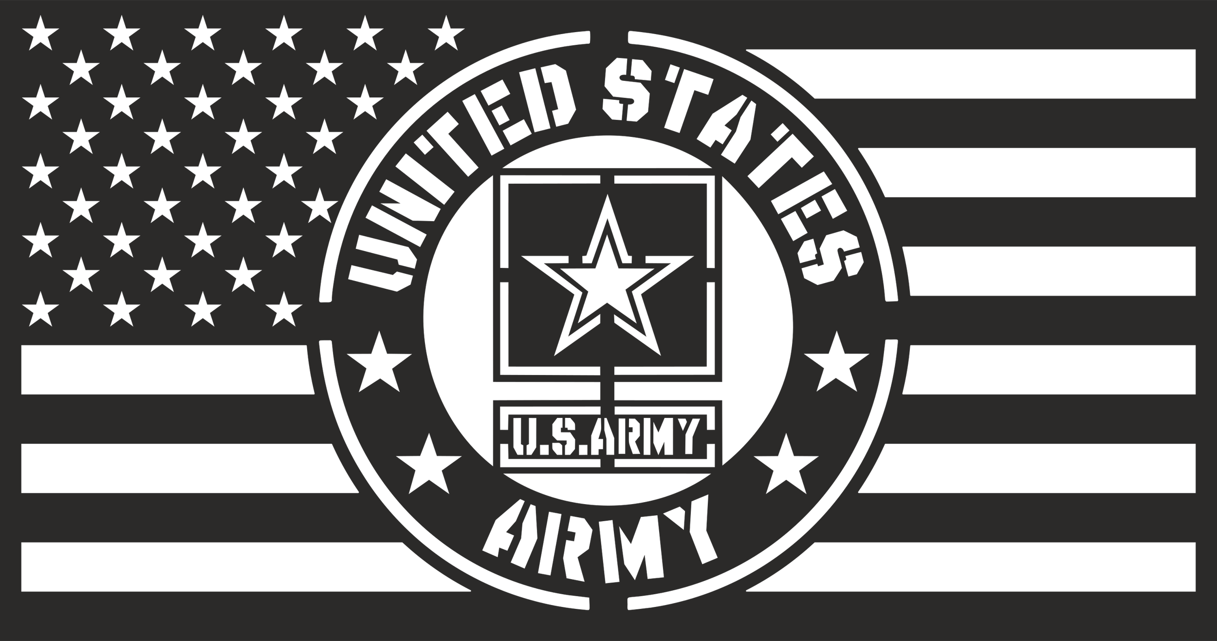 United States Army Flag