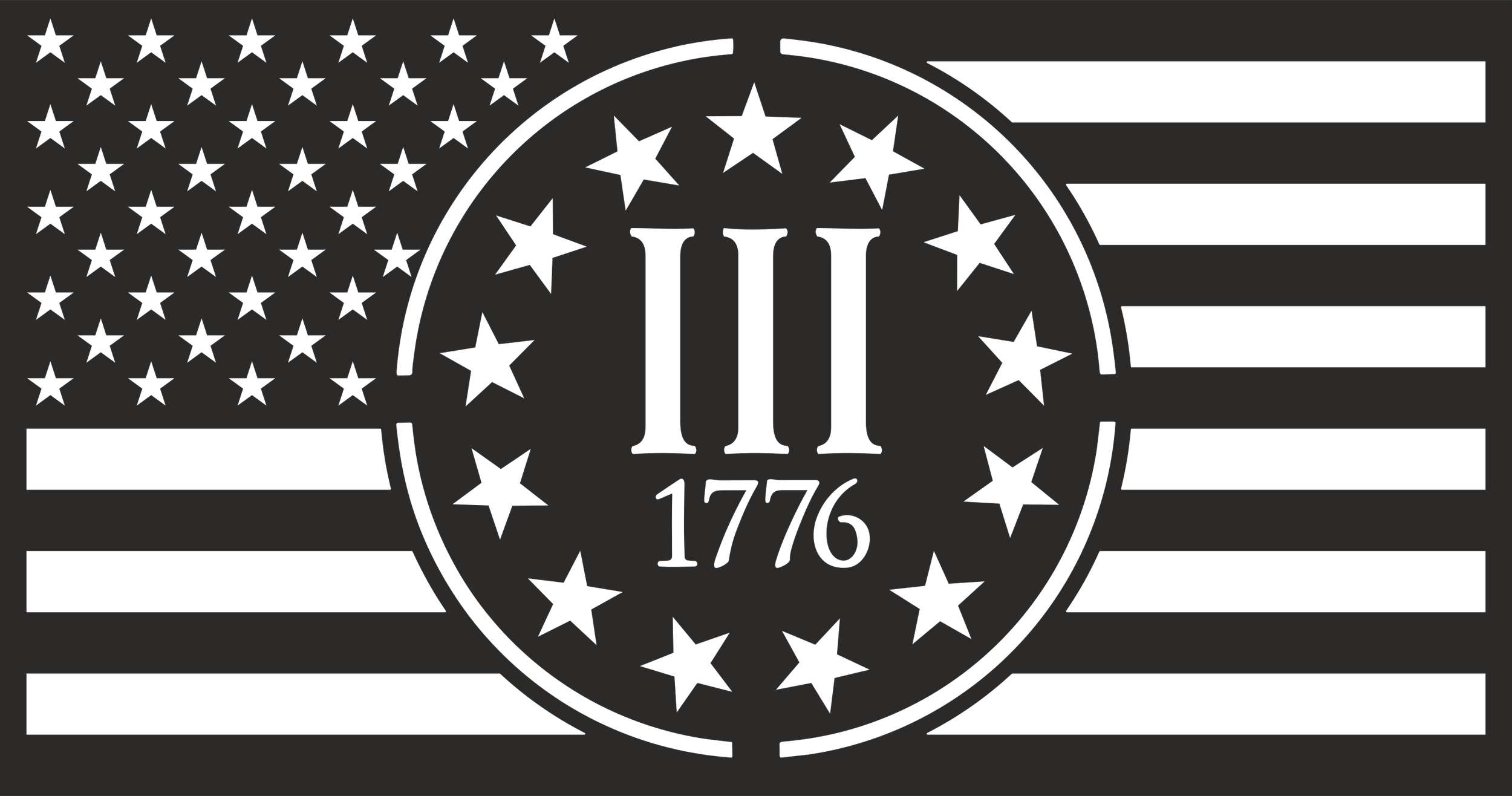 1776 Flag
