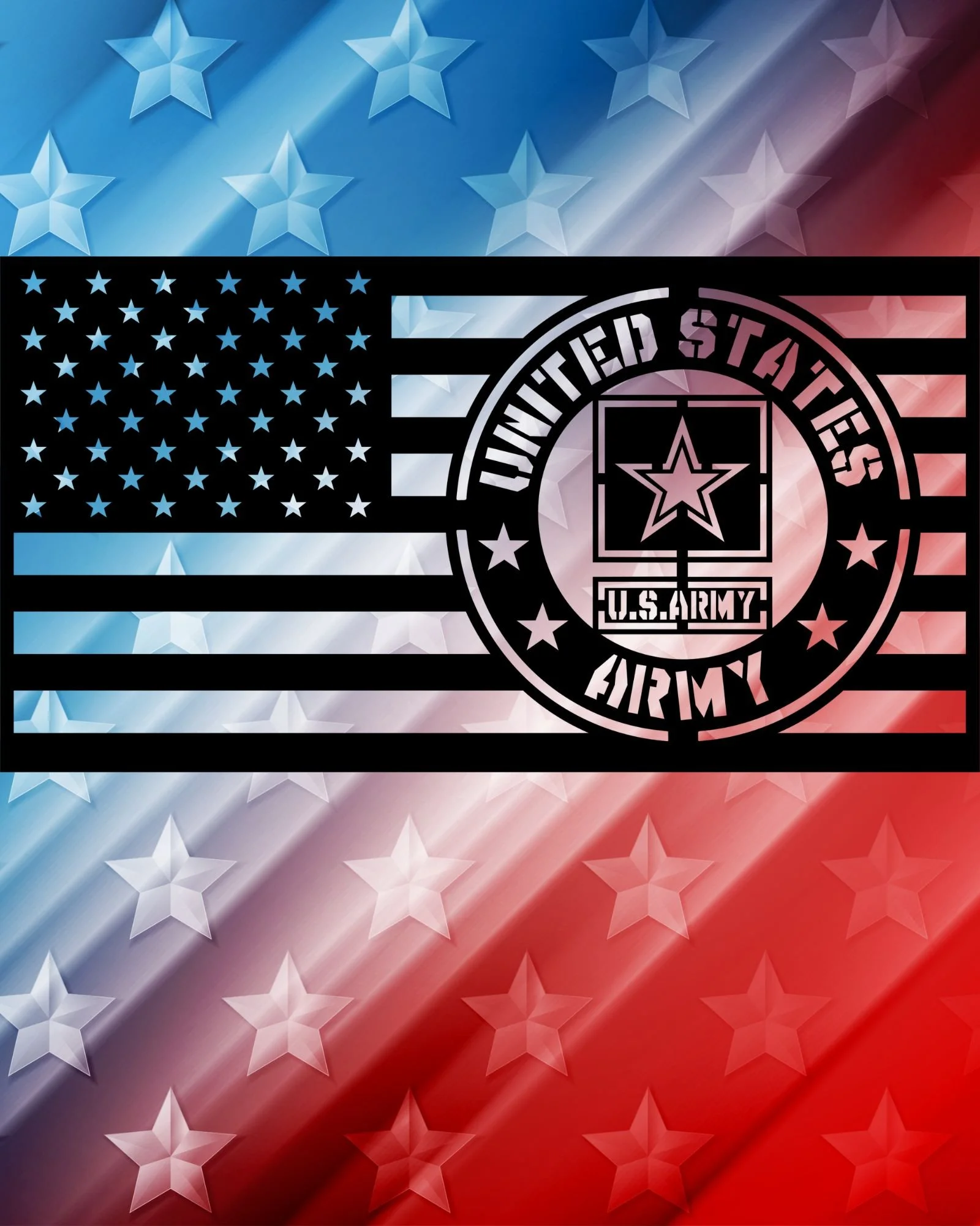 United States Army Flag