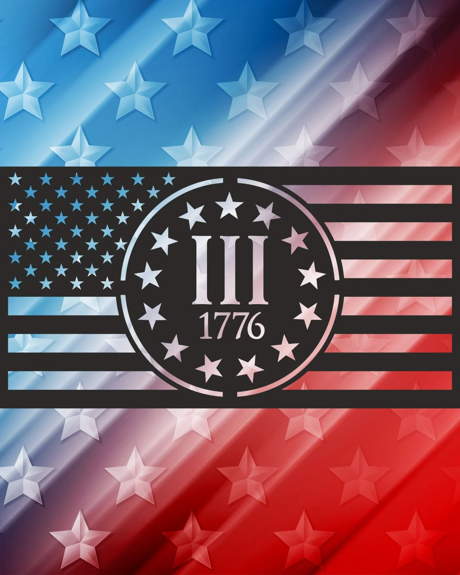 1776 Flag