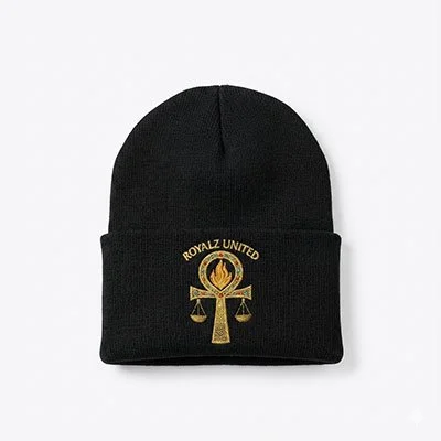Royalz United Beanie Cap