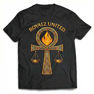 Royalz United T-Shirt