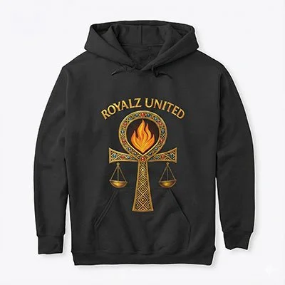 Royalz United Hoodie