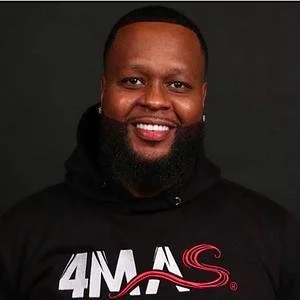 Marrico Simpson  (Founder & CEO)